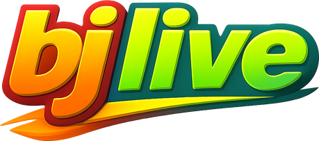 bj live হোমপেজ লোগো